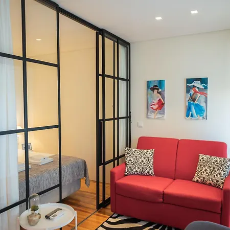 Apartment Modern Loft W Ac Downtown And Metro