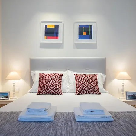 Modern Loft W Ac Downtown And Metro Appartement